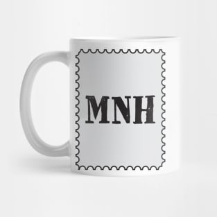 Mint Never Hinged (MNH) Mug